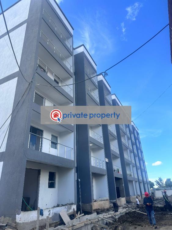 1 bedroom Apartment For Sale &nbsp;near Gateway Mall Syokimau/Mulolongo Machakos - 2