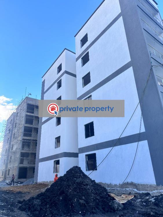 1 bedroom Apartment For Sale &nbsp;near Gateway Mall Syokimau/Mulolongo Machakos - 1