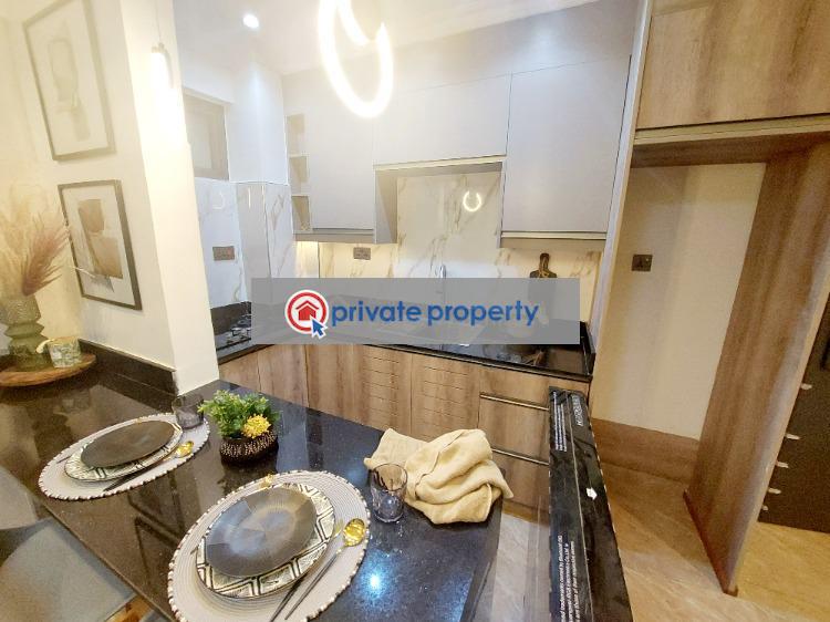 1 bedroom Apartment For Sale &nbsp;wood Avenue Kilimani Nairobi - 14