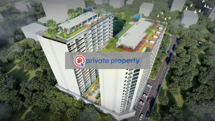 1 bedroom Apartment For Sale &nbsp;wood Avenue Kilimani Nairobi - 3