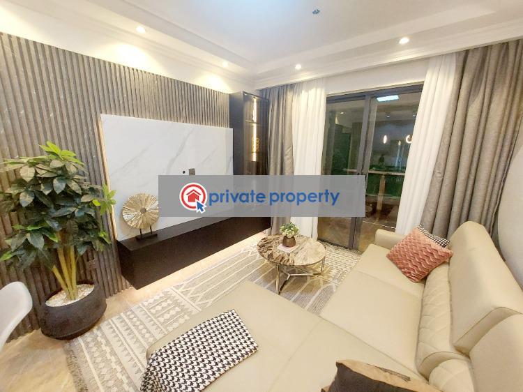 1 bedroom Apartment For Sale &nbsp;wood Avenue Kilimani Nairobi - 9