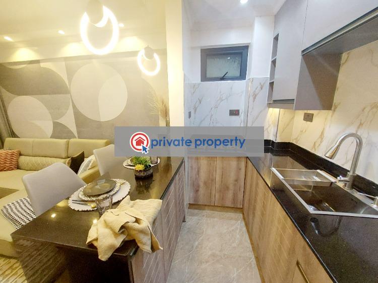 1 bedroom Apartment For Sale &nbsp;wood Avenue Kilimani Nairobi - 12