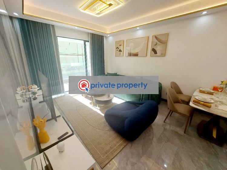1 bedroom Apartment For Sale &nbsp;off Kindaruma Road Kilimani Nairobi - 15