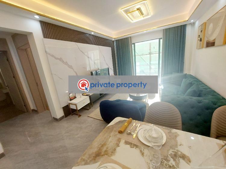 1 bedroom Apartment For Sale &nbsp;off Kindaruma Road Kilimani Nairobi - 2