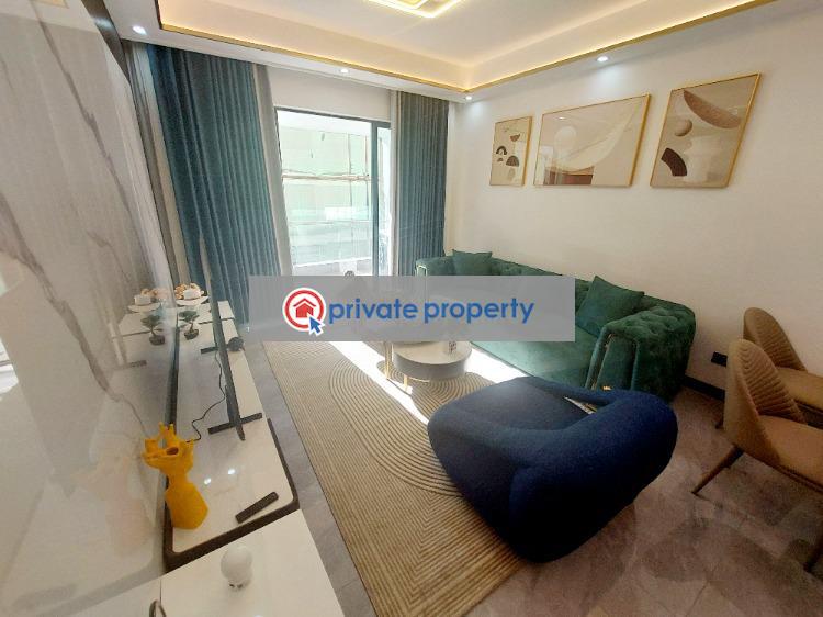 1 bedroom Apartment For Sale &nbsp;off Kindaruma Road Kilimani Nairobi - 10