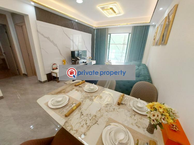 1 bedroom Apartment For Sale &nbsp;off Kindaruma Road Kilimani Nairobi - 13
