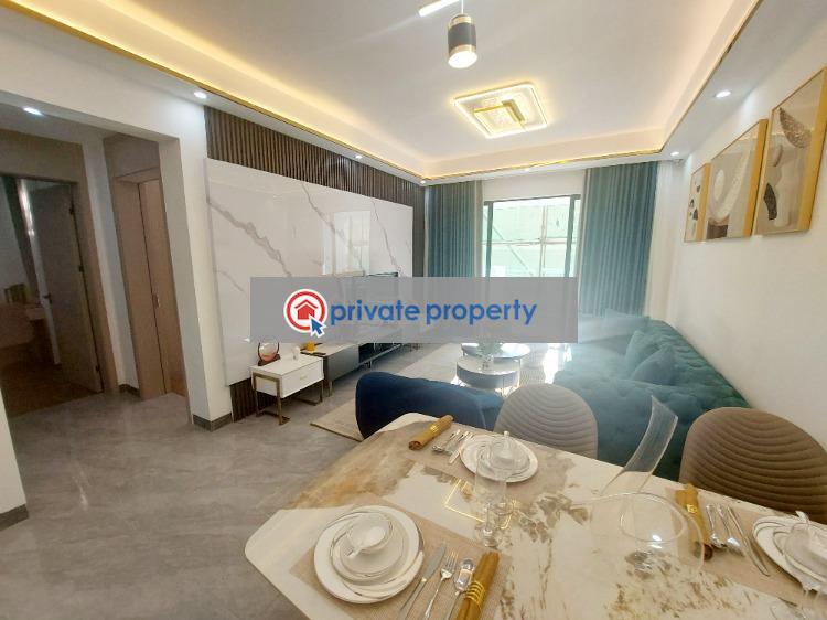 1 bedroom Apartment For Sale &nbsp;off Kindaruma Road Kilimani Nairobi - 17
