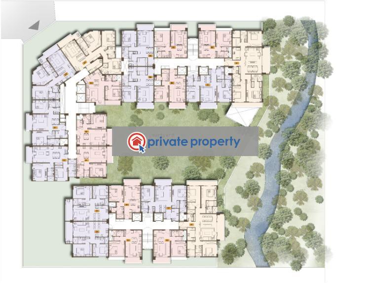 1 bedroom Apartment For Sale &nbsp;off Kindaruma Road Kilimani Nairobi - 12