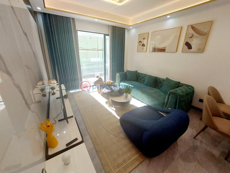 1 bedroom Apartment For Sale Off Kindaruma Road Near Yaya Center Kilimani Nairobi - 14
