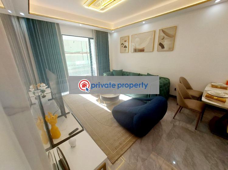 1 bedroom Apartment For Sale &nbsp;off Kindaruma Road Kilimani Nairobi - 6
