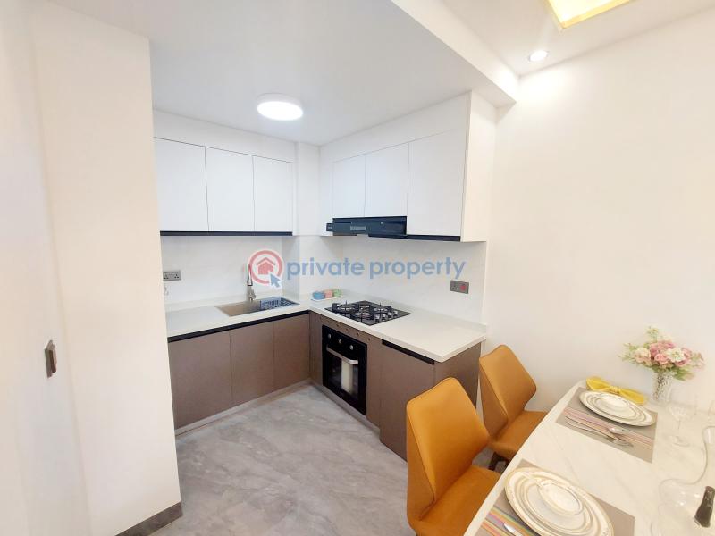 1 bedroom Apartment For Sale Off Kindaruma Road Near Yaya Center Kilimani Nairobi - 7