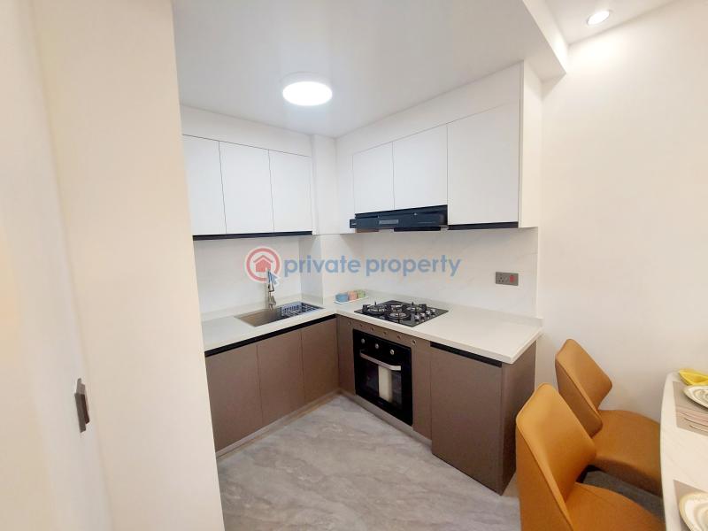 1 bedroom Apartment For Sale Off Kindaruma Road Near Yaya Center Kilimani Nairobi - 14