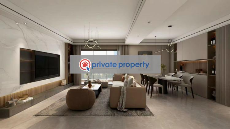 1 bedroom Apartment For Sale &nbsp;rhapta Road Westlands Nairobi - 8