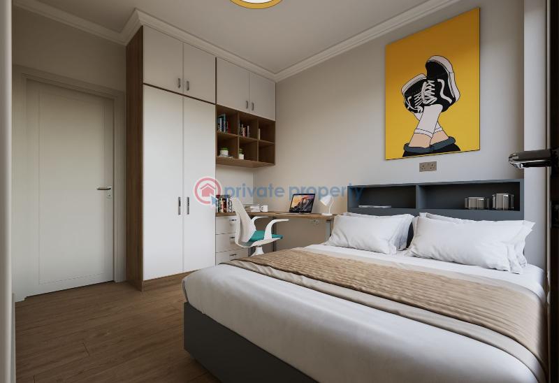 1 bedroom Apartment For Sale Juja Estate Juja Kiambu - 1