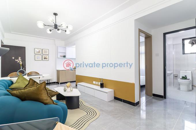 1 bedroom Apartment For Sale kilimani Estate Nairobi - 8
