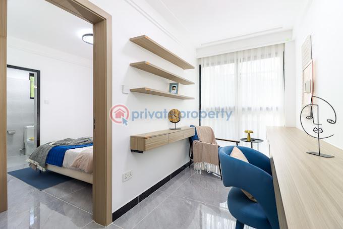 1 bedroom Apartment For Sale kilimani Estate Nairobi - 11