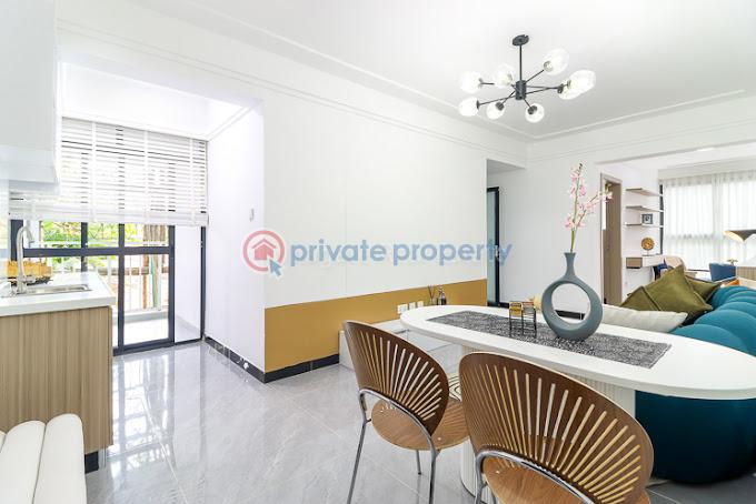 1 bedroom Apartment For Sale kilimani Estate Nairobi - 4