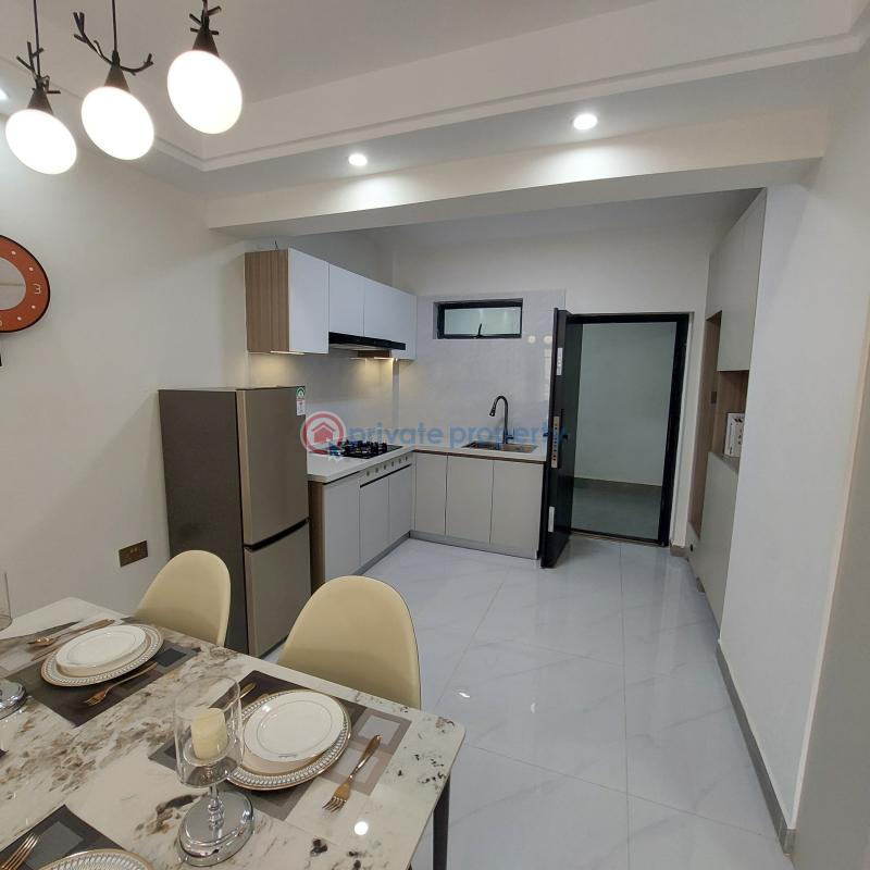1 bedroom Apartment For Sale Near Kilimani Road Kilimani Nairobi - 1