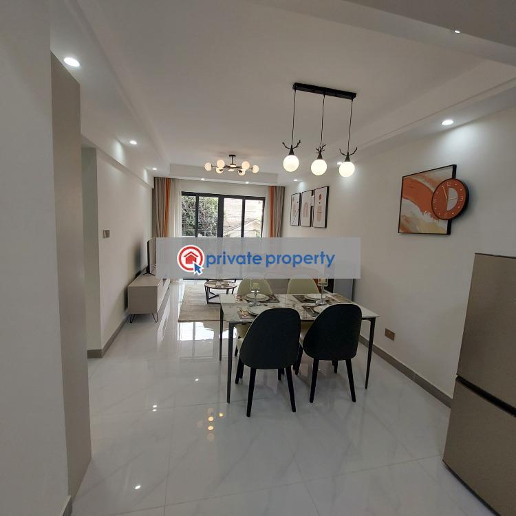 1 bedroom Apartment For Sale &nbsp;near Kilimani Road Kilimani Nairobi - 1