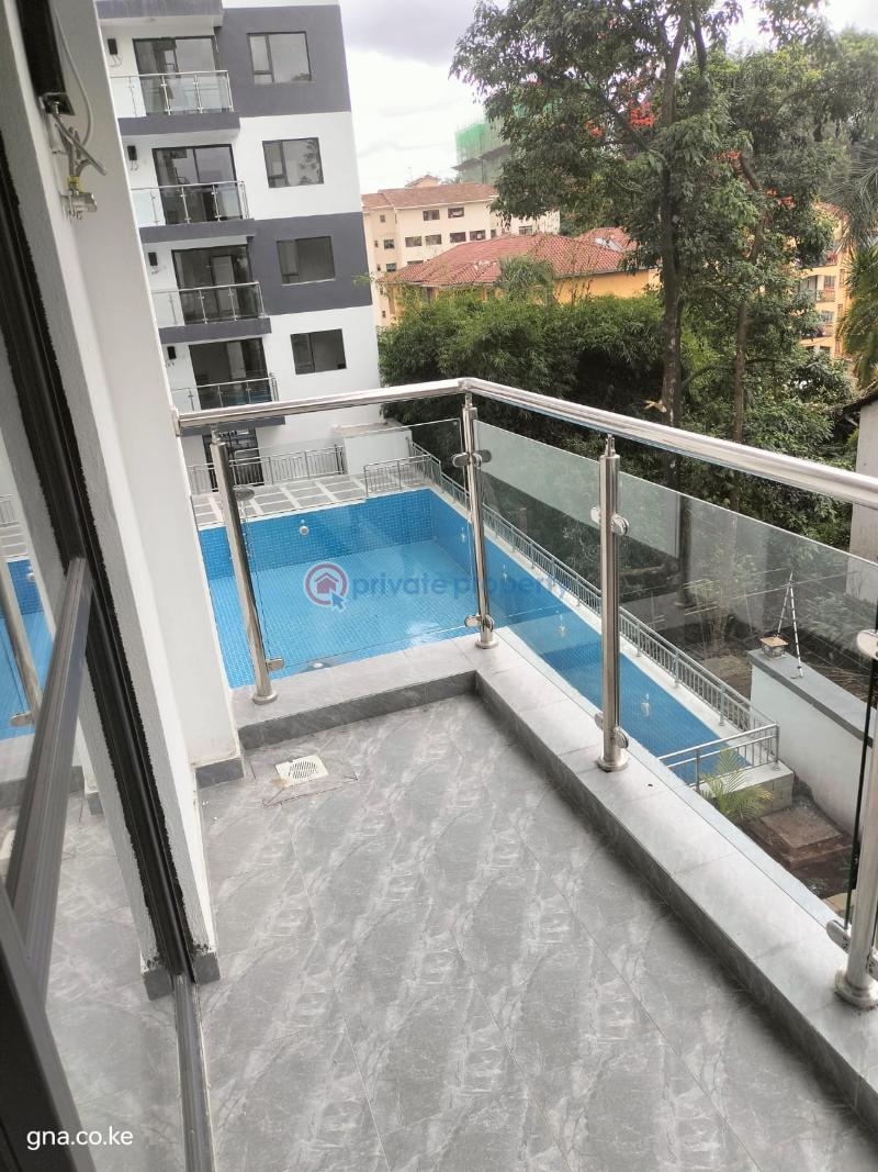 1 bedroom Apartment For Rent Off Waiyaki Way westlands Nairobi - 4