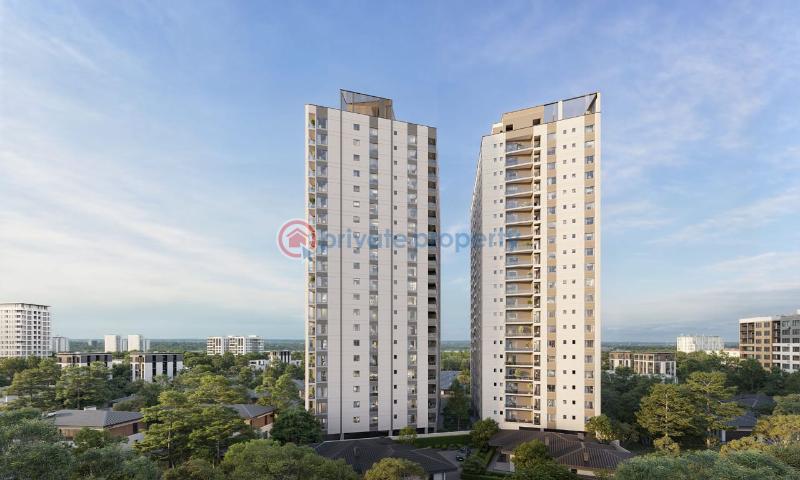 1 bedroom Apartment For Sale Kileleshwa Estate Nairobi Kilimani Nairobi - 0