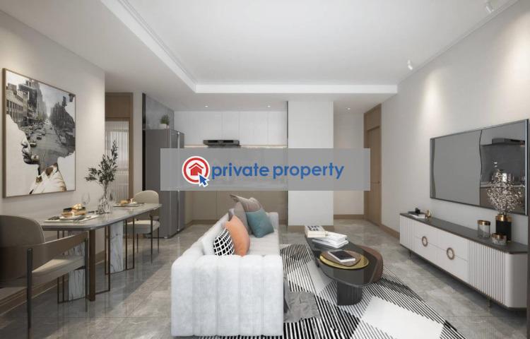 1 bedroom Apartment For Sale &nbsp;riverside Westlands Nairobi - 2