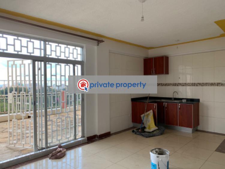 1 bedroom Apartment For Sale Kilimani Nairobi - 2