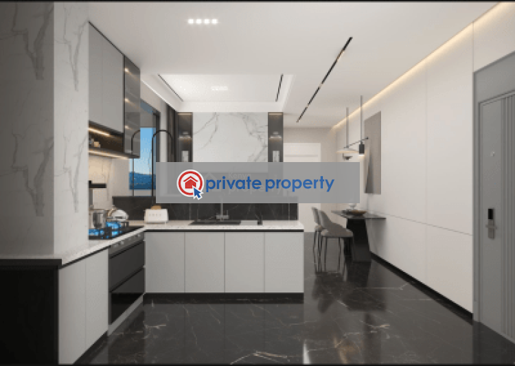1 bedroom Apartment For Sale Kilimani Nairobi - 1