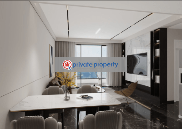 1 bedroom Apartment For Sale Kilimani Nairobi - 4
