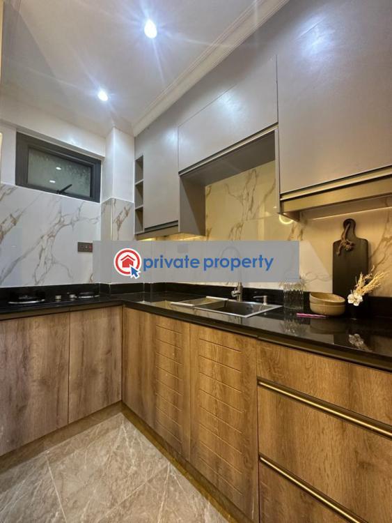 1 bedroom Apartment For Sale Kilimani Nairobi - 2