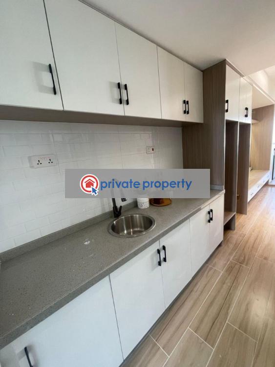 1 bedroom Apartment For Sale Kilimani Nairobi - 2