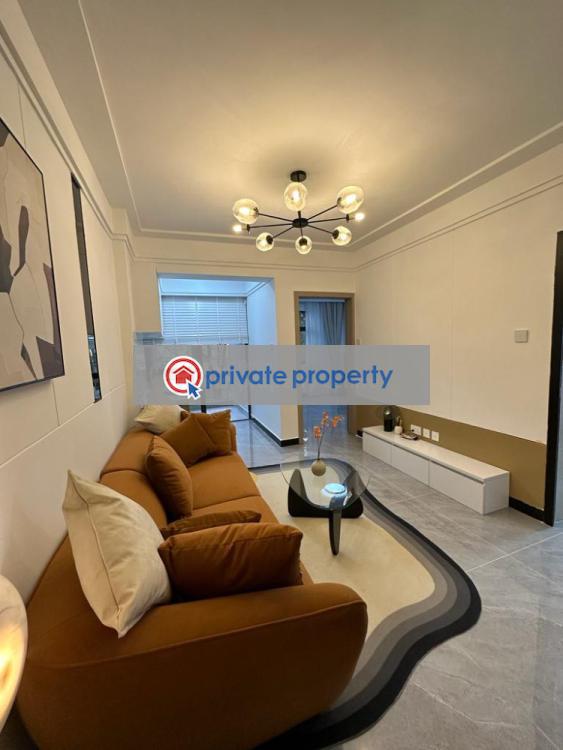 1 bedroom Apartment For Sale Kilimani Nairobi - 2
