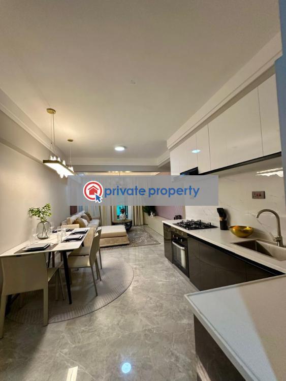 1 bedroom Apartment For Sale Kilimani Nairobi - 2