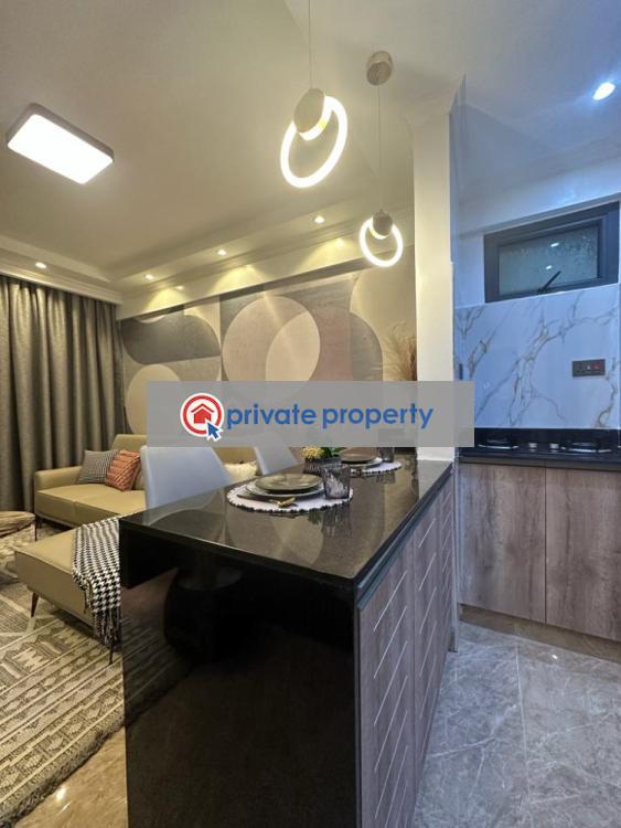 1 bedroom Apartment For Sale Kilimani Nairobi - 6