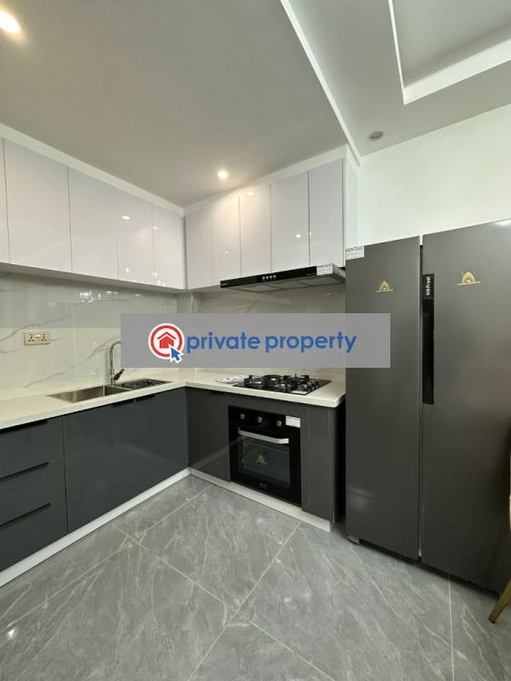 1 bedroom Apartment For Sale Kileleshwa Nairobi - 5