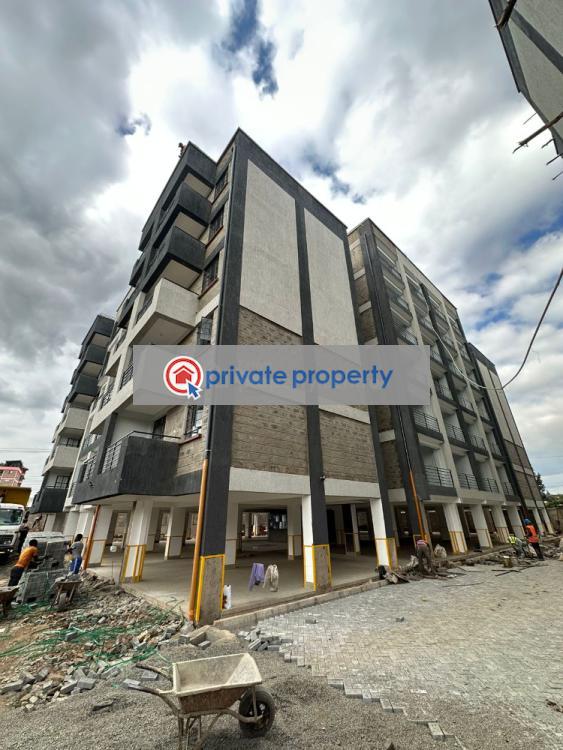 1 bedroom Apartment For Sale &nbsp;waiyaki Way Westlands Nairobi - 9