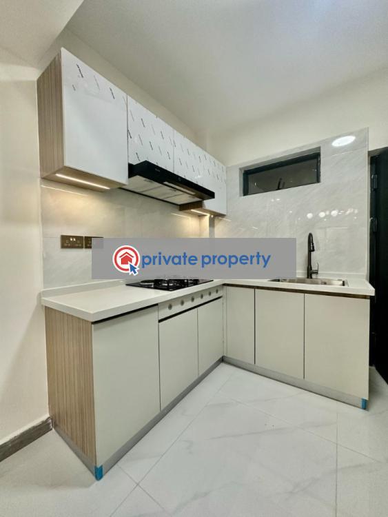 1 bedroom Apartment For Sale Kileleshwa Nairobi - 2