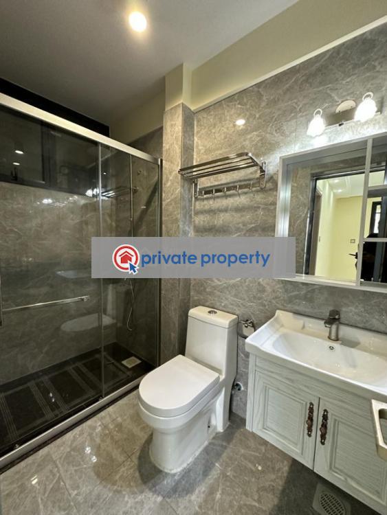 1 bedroom Apartment For Sale Kilimani Nairobi - 4