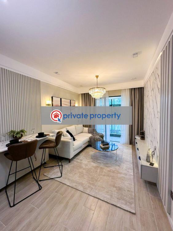 1 bedroom Apartment For Sale Lavington Nairobi - 10