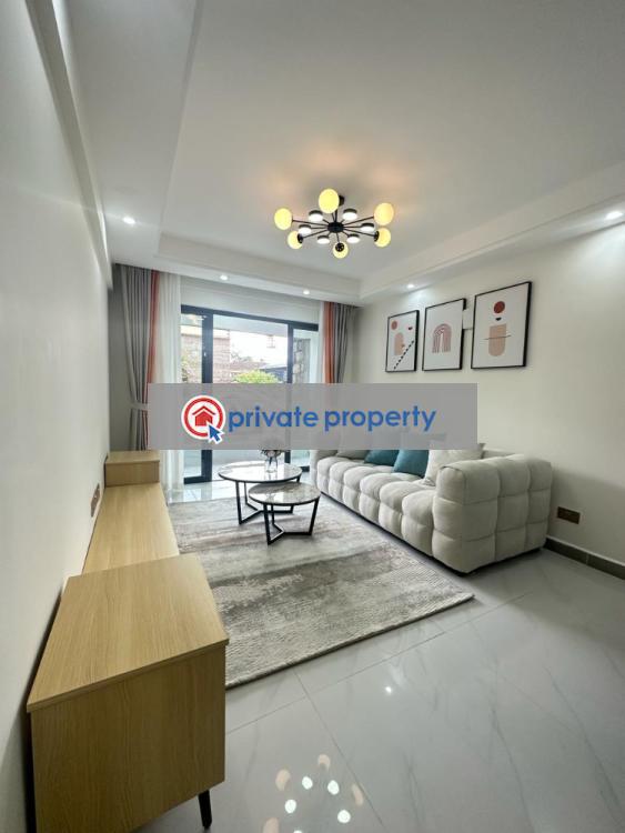 1 bedroom Apartment For Sale Kileleshwa Nairobi - 3