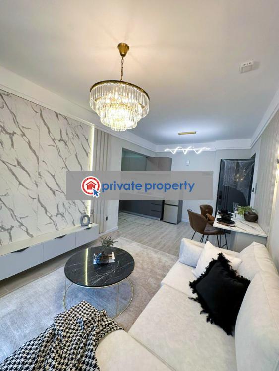 1 bedroom Apartment For Sale Lavington Nairobi - 1