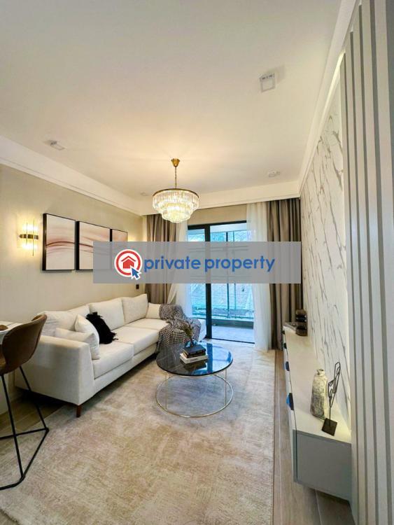 1 bedroom Apartment For Sale Lavington Nairobi - 3