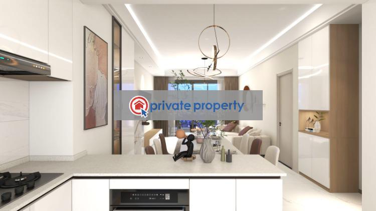 1 bedroom Apartment For Sale Kileleshwa Nairobi - 3