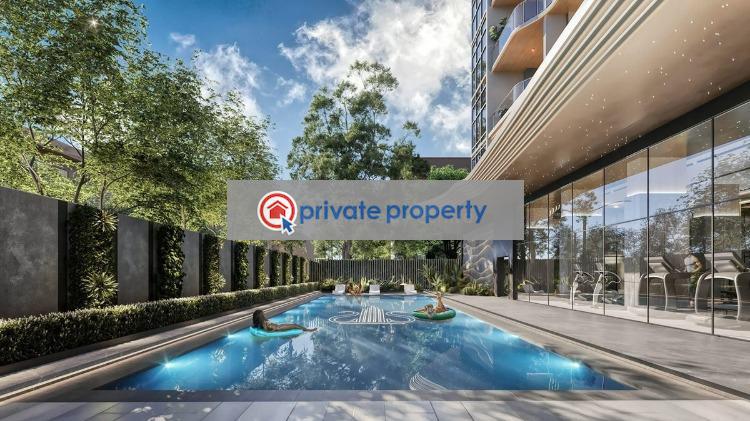 1 bedroom Apartment For Sale &nbsp;near The Junction Kilimani Nairobi - 2