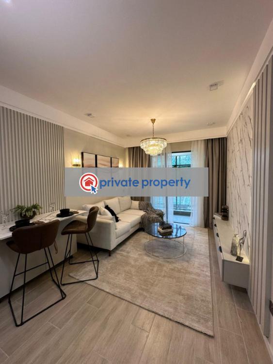 1 bedroom Apartment For Sale Lavington Nairobi - 7