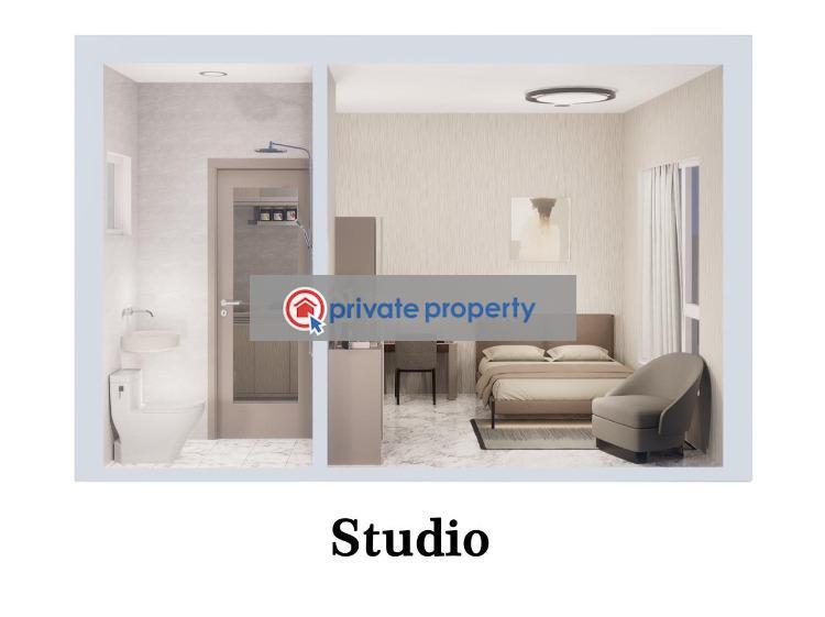 1 bedroom Apartment For Sale &nbsp;thika Road Roysambu Nairobi - 1