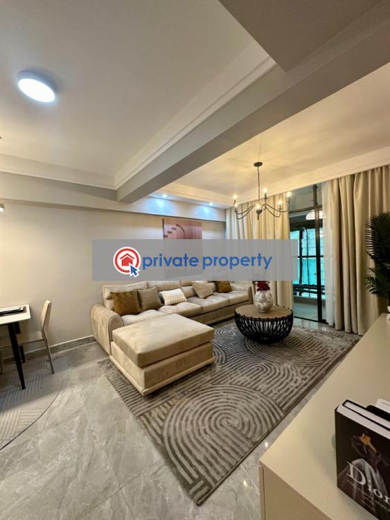 1 bedroom Apartment For Sale Kilimani Nairobi - 4