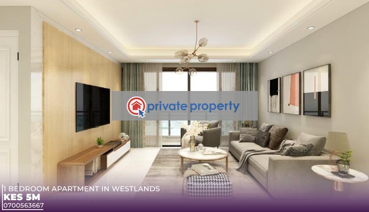 1 bedroom Apartment For Sale Westlands Nairobi - 7