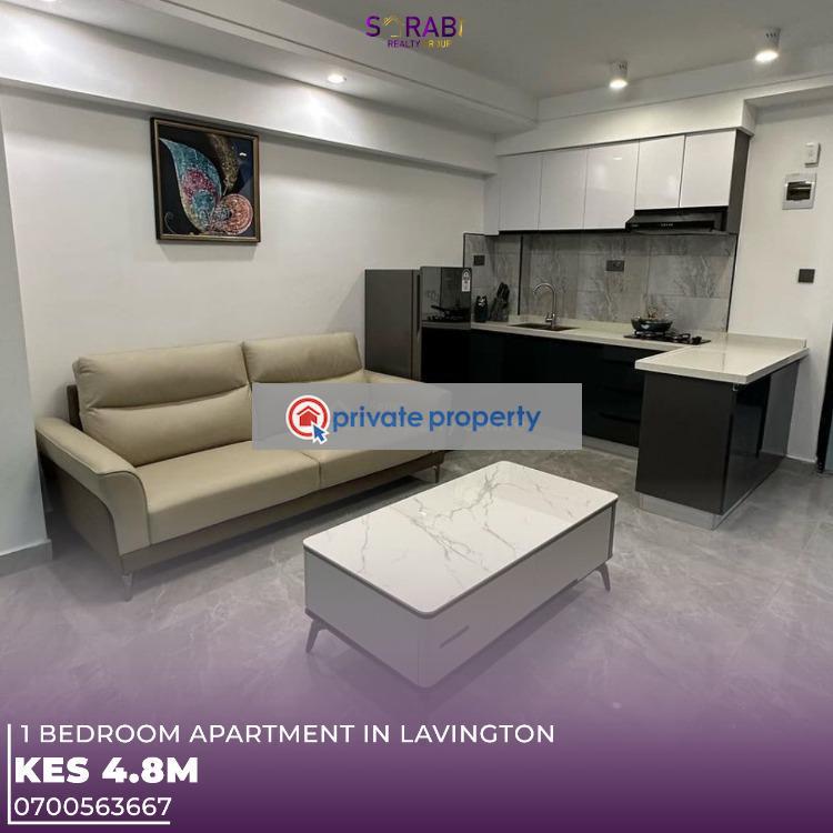 1 bedroom Apartment For Sale Lavington Nairobi - 8