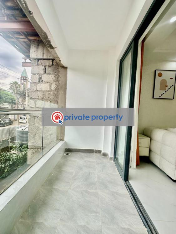 1 bedroom Apartment For Sale Kileleshwa Nairobi - 7